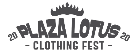 Logo Plaza Lotus Clothing Fest